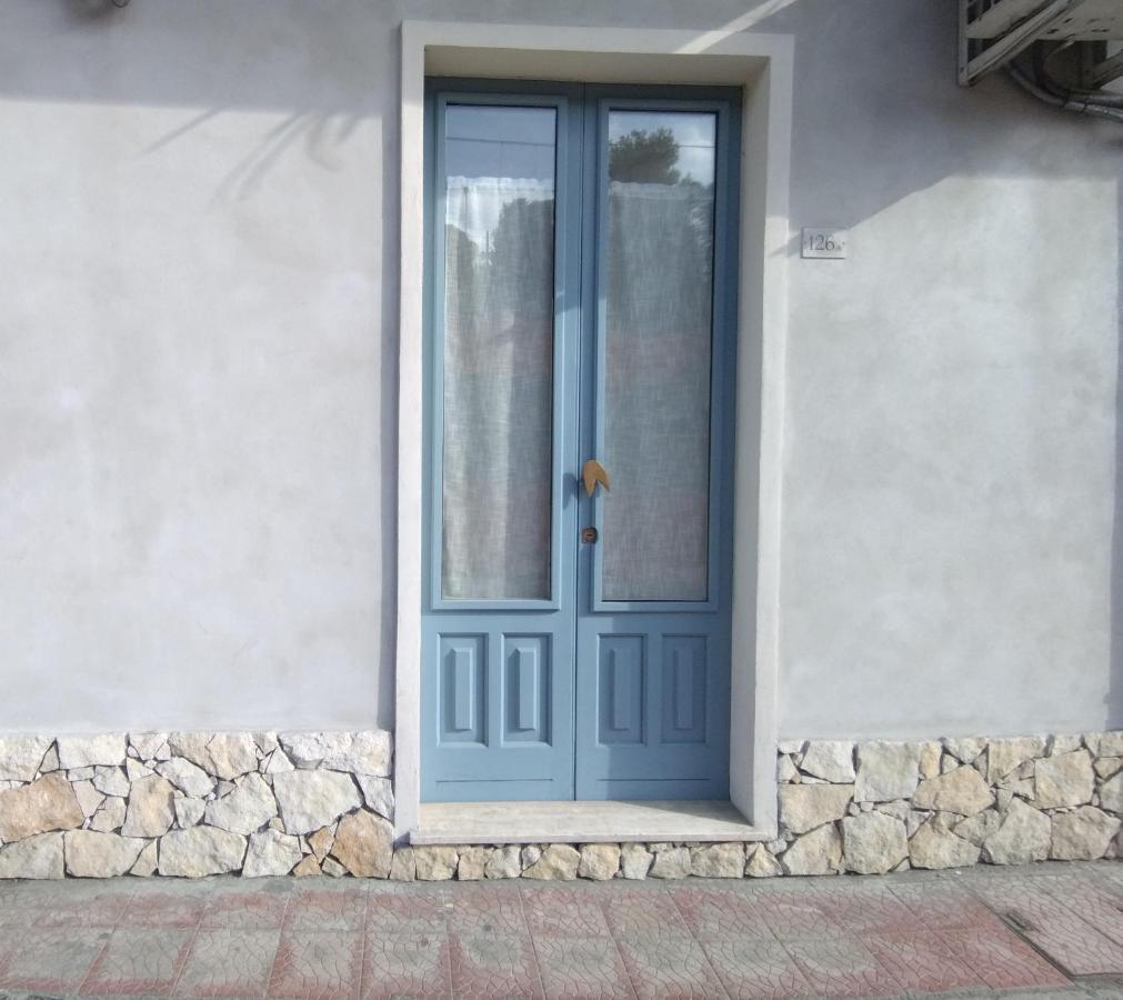 La Dimora Di Rosa Apartment Giardini Naxos Exterior photo